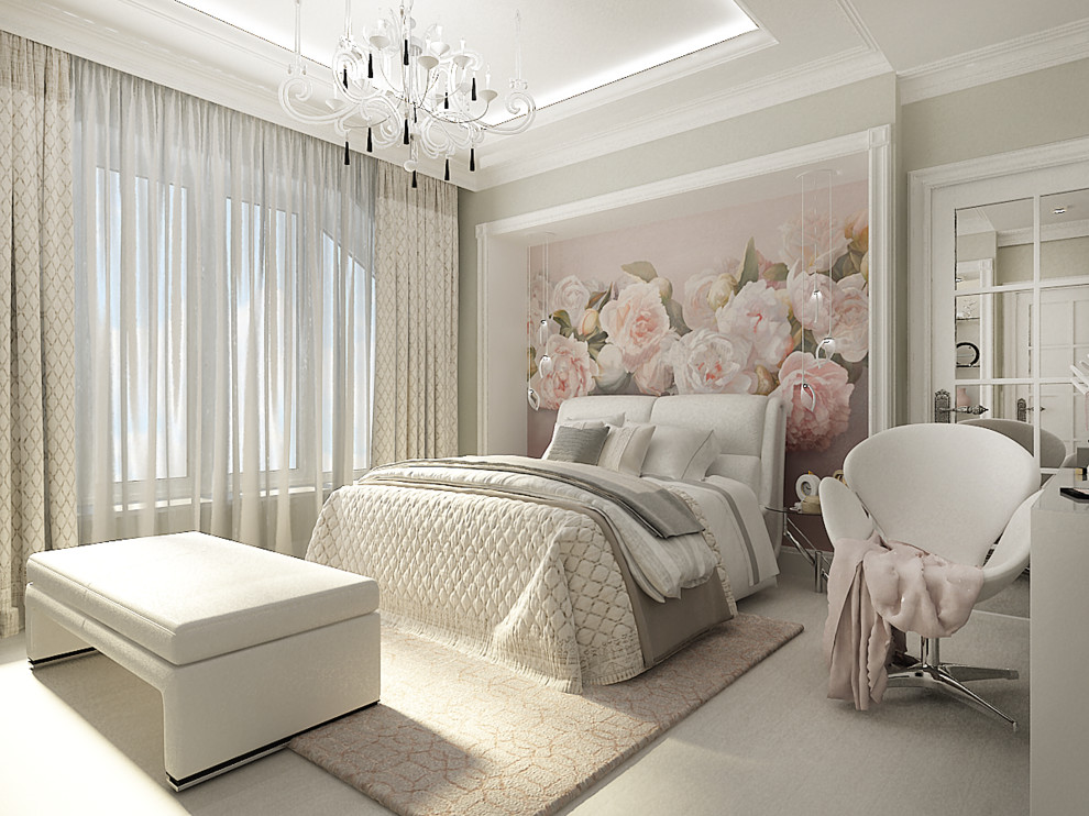 Двухэтажный коттедж в поселке Экодолье г Оренбург