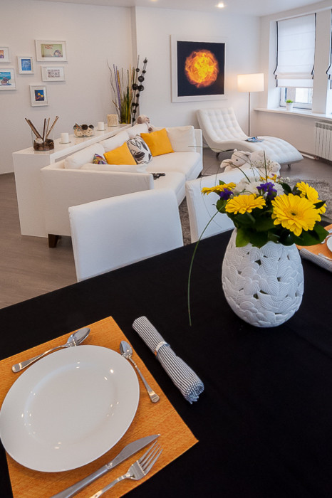 Квартира для двоих