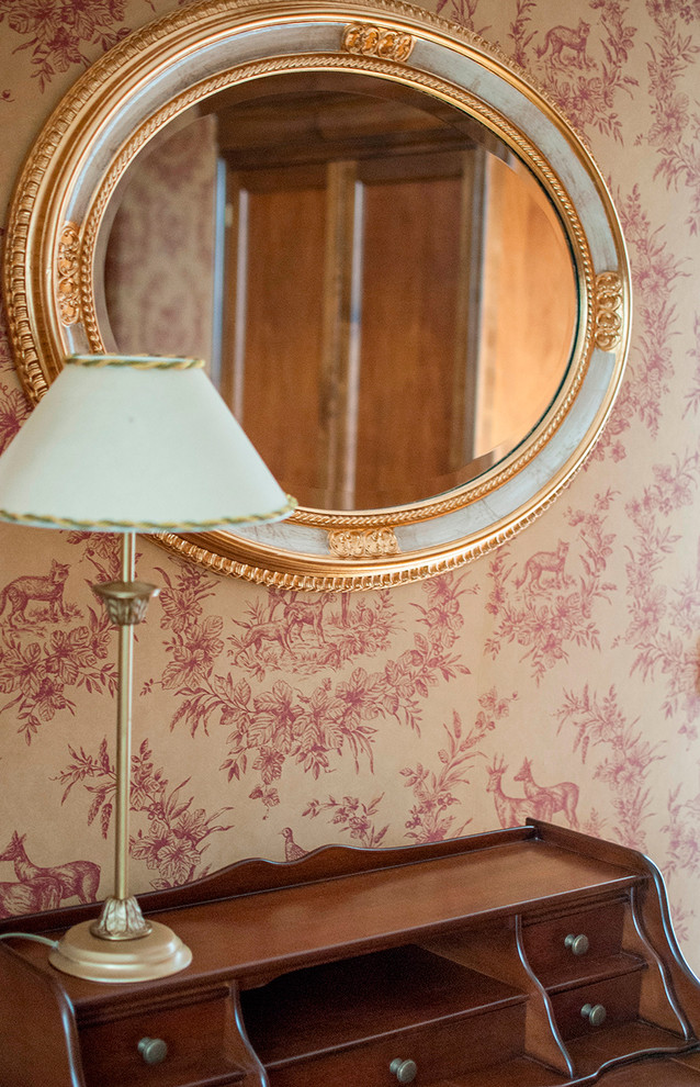 Жилой дом в посёлке Зеркальный