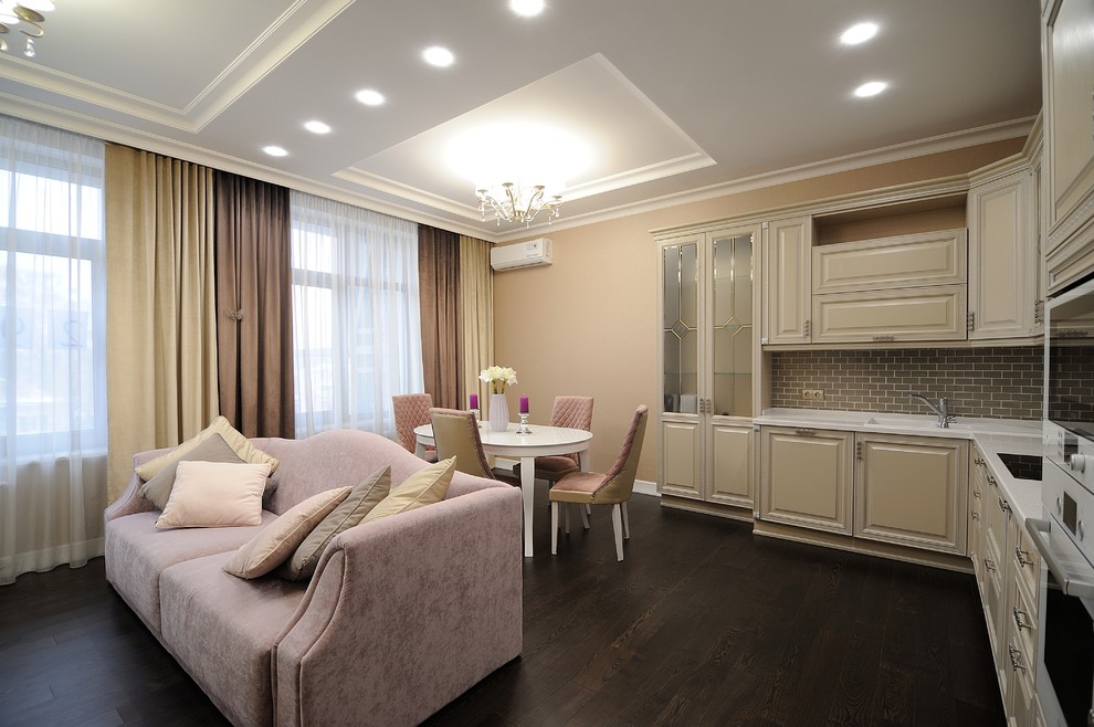 Обложка проекта: ЖК Гринвич