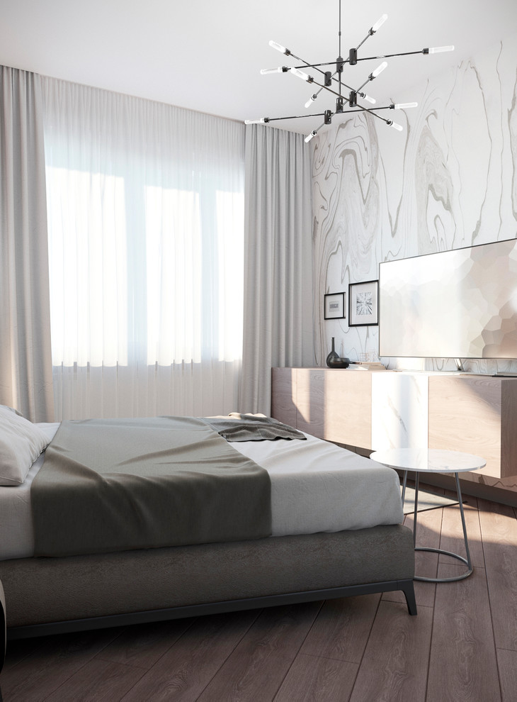 Квартира 94 м2 ЖК "Маршал Град"