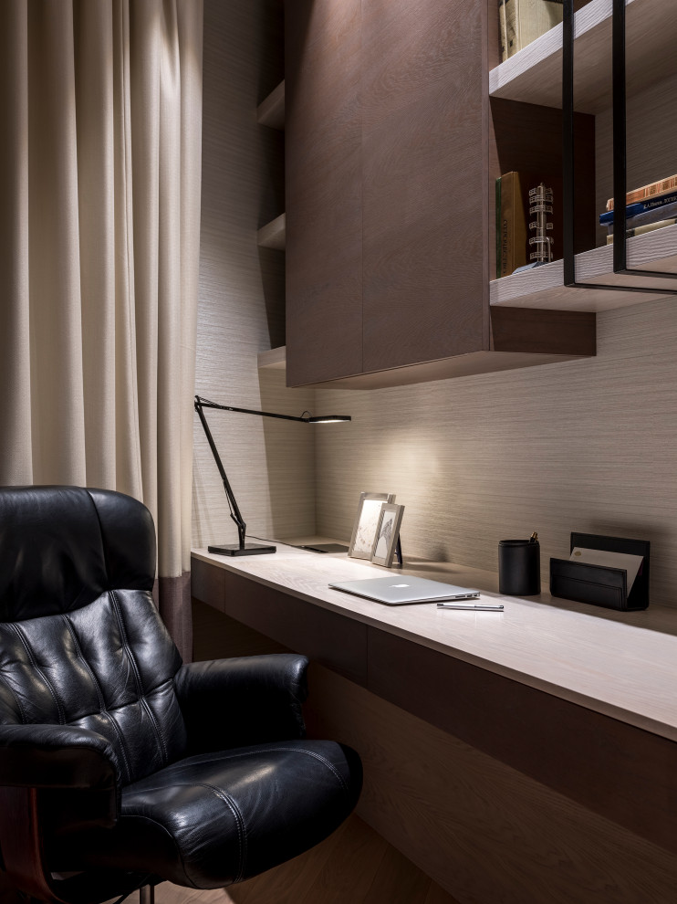 частная квартира.