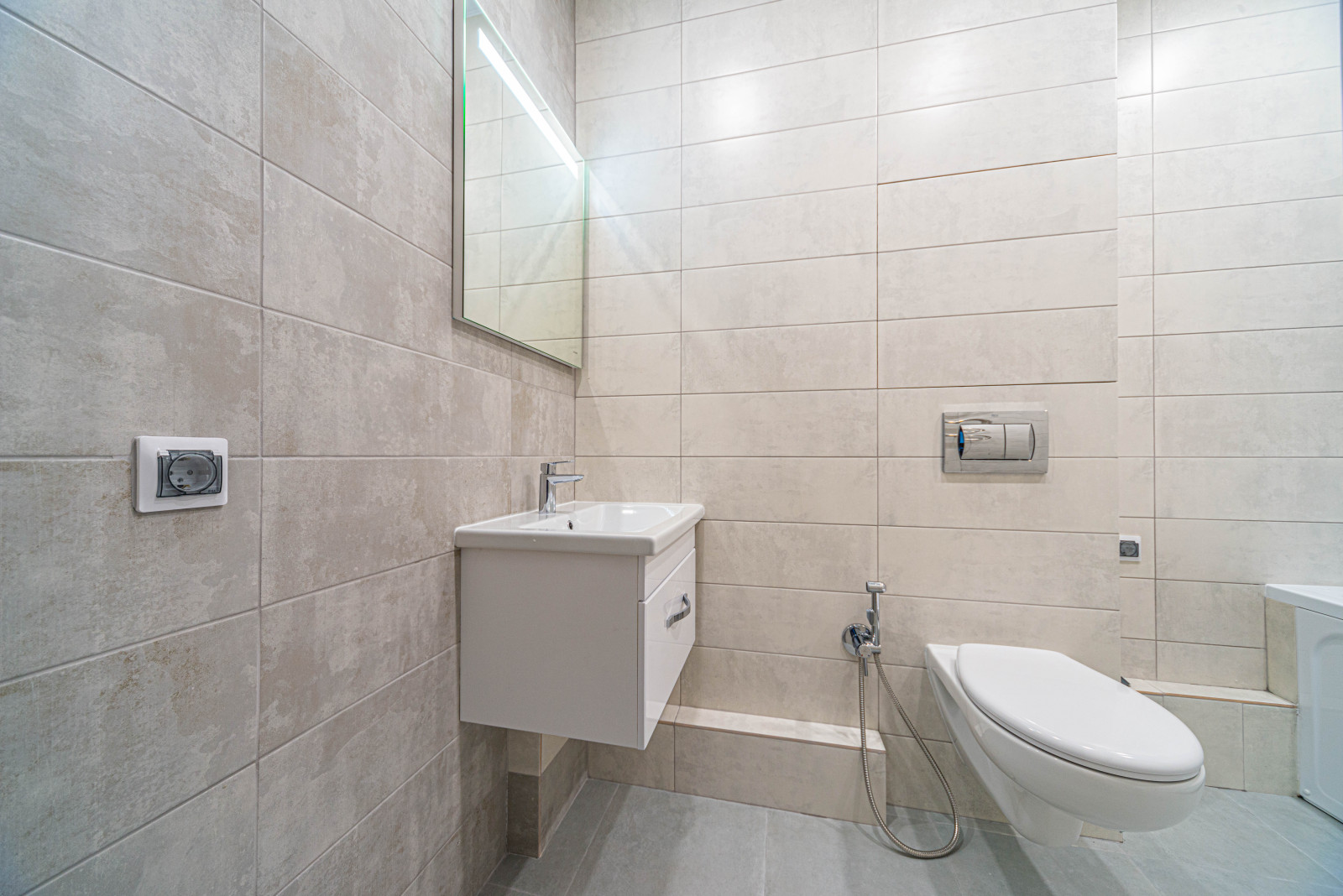 Пакетное предложение Отделка "Оптимум" ЖК "IQ Гатчина", 3 очередь.