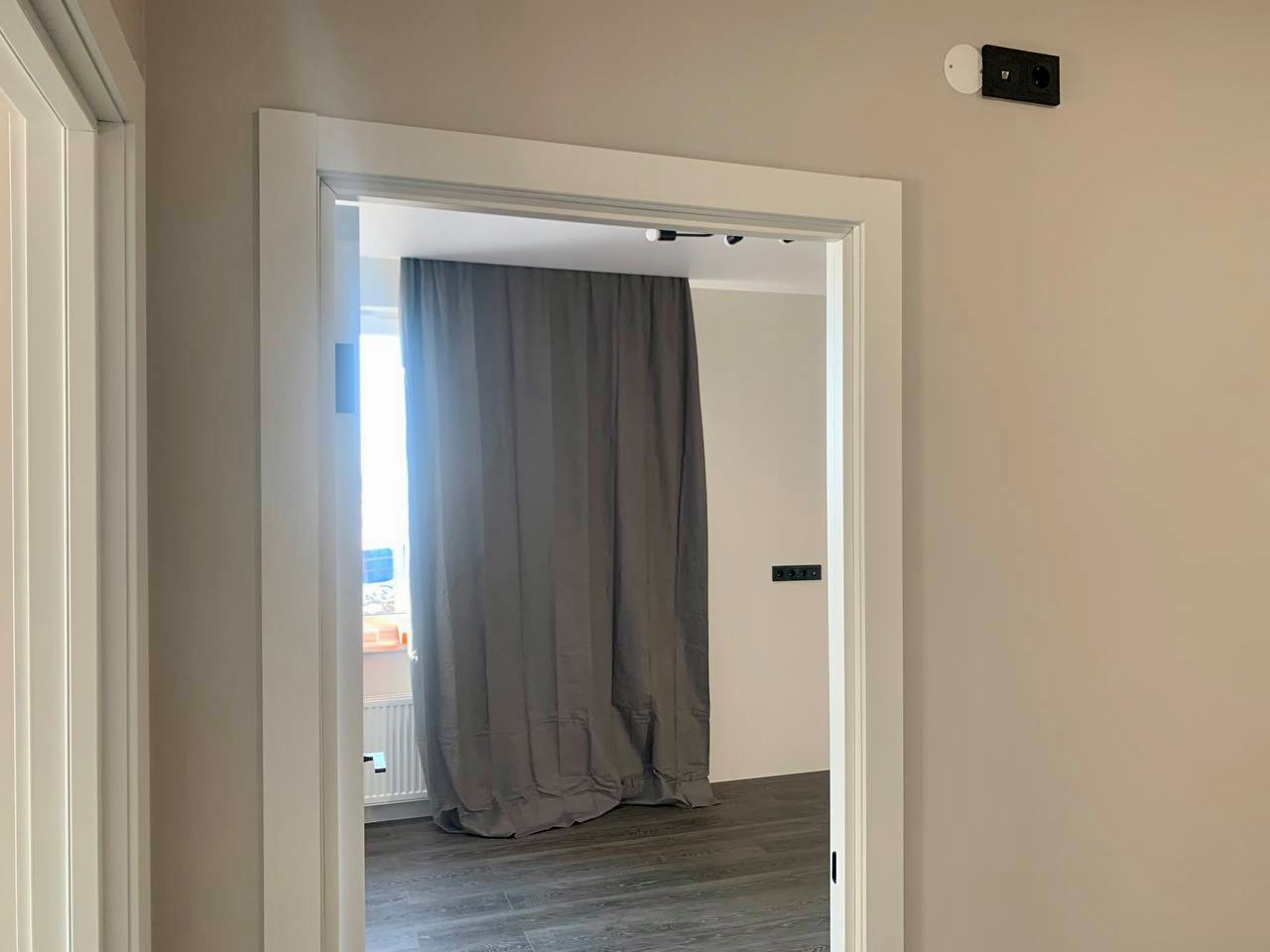 Квартира в Пушкине