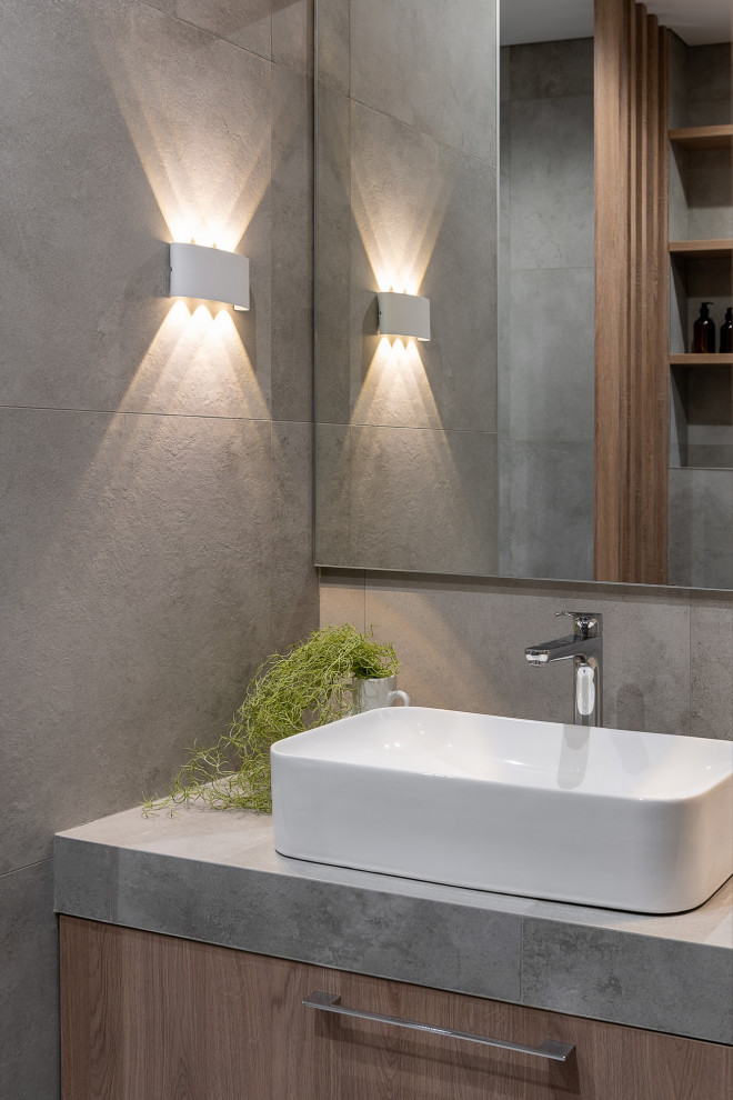 Реализованый проект ЖК Аквамарин