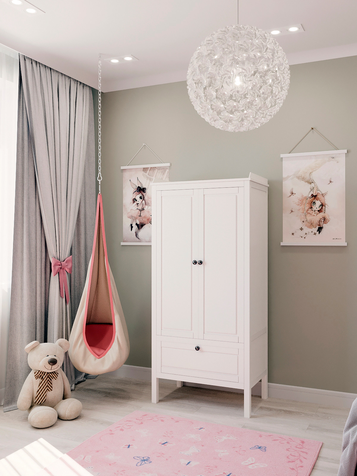 ЖК "Гармония" г.Тюмень квартира 90 кв