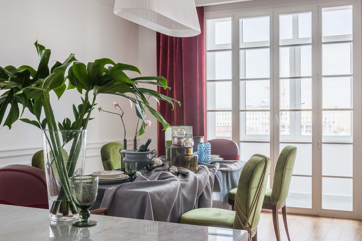 Квартира в Москве