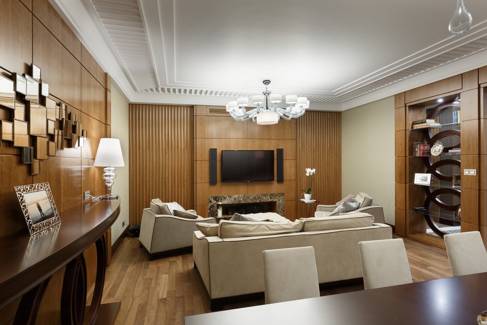 Квартира на улице Ленсовета