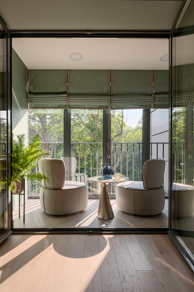 Песок и туман