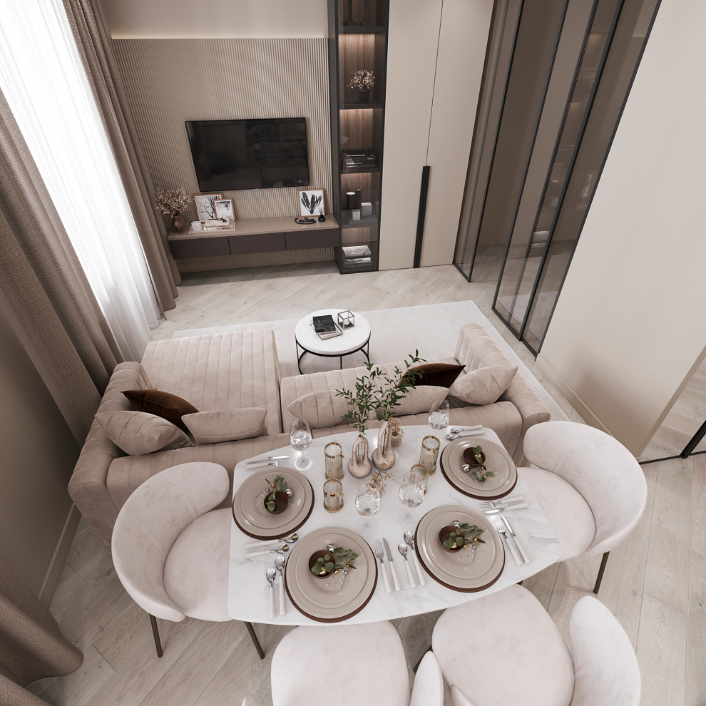 Квартира на Кинешемском шоссе