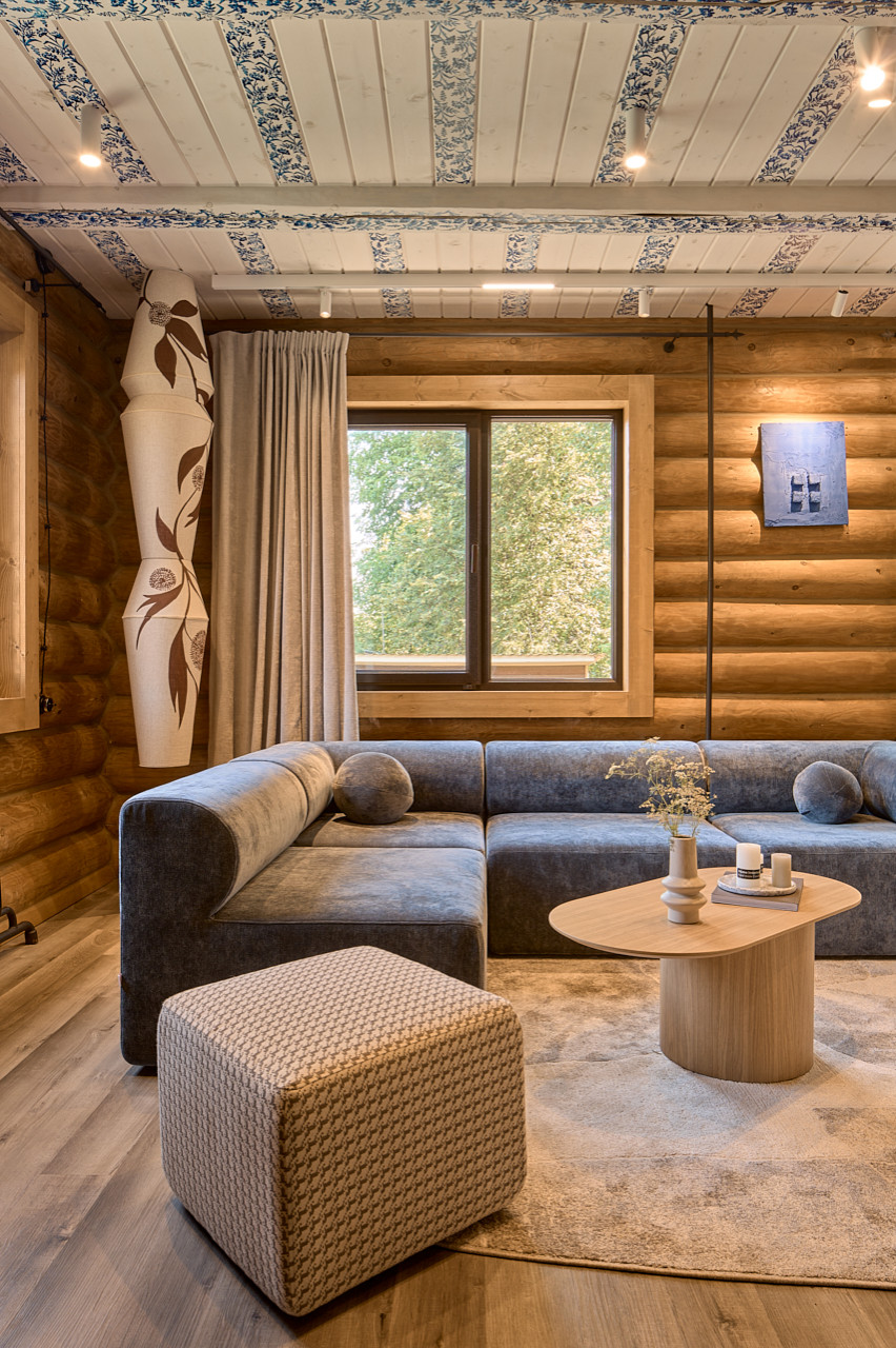 Шале с голландским акцентом