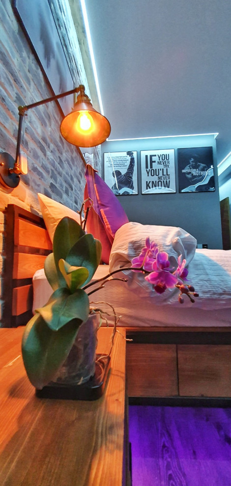 Проект квартиры в ЖК "Утесов", г.Москва