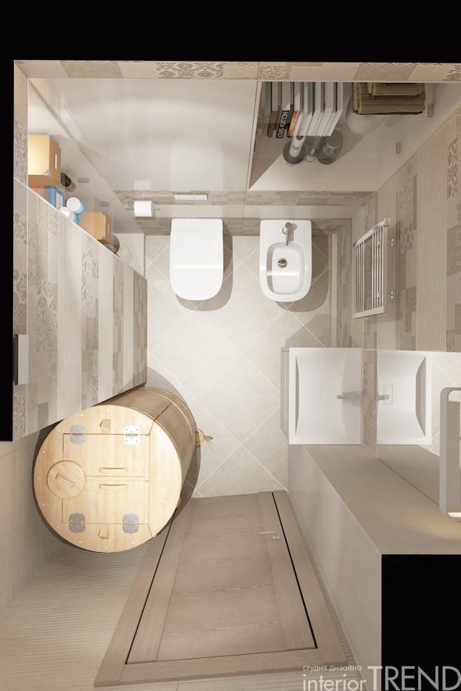 Дизайн интерьера квартиры в ЖК Мечта