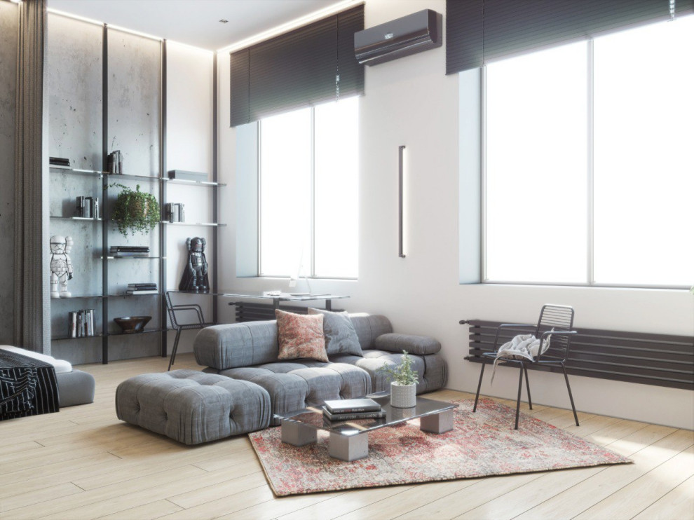 Квартира-студия, Москва