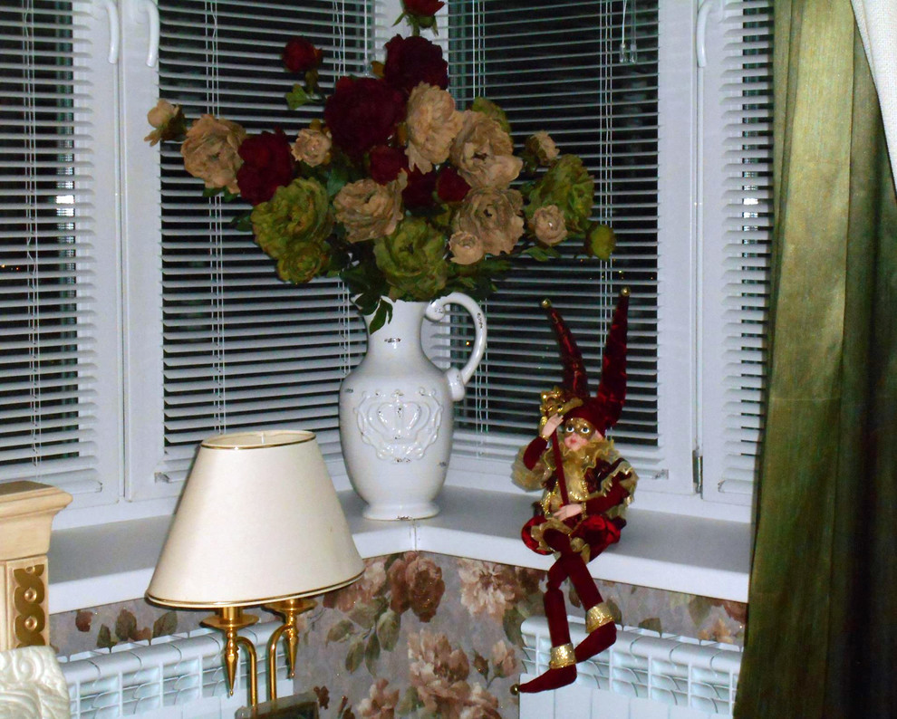 Дизайн 2 комнатной квартиры для бизнес-леди.