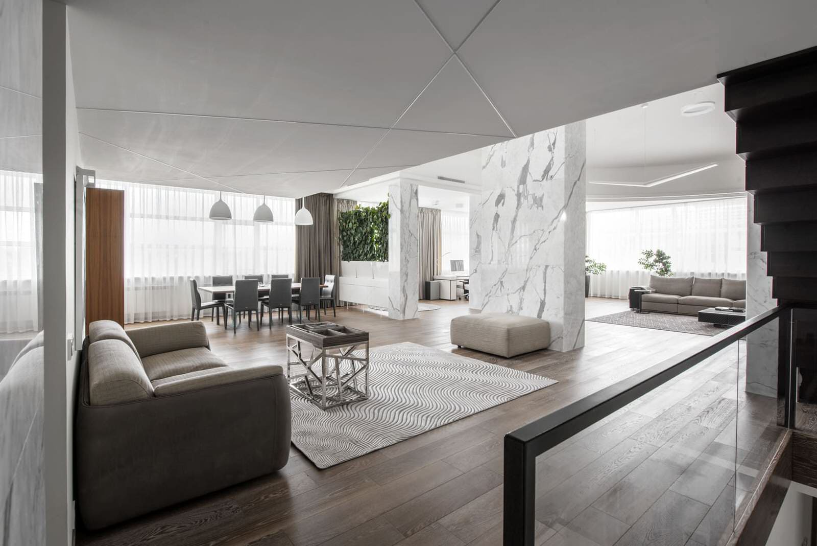 Пентхаус в Крылатском