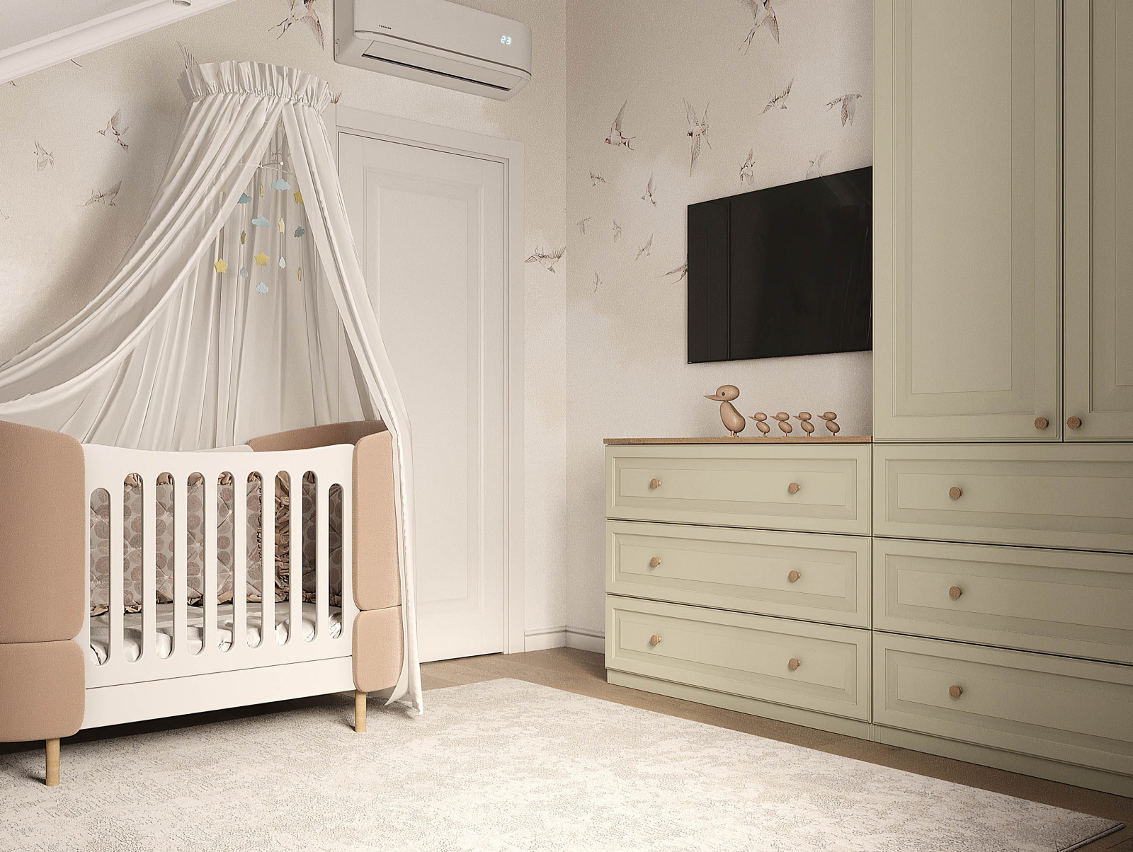 Современная классика в доме