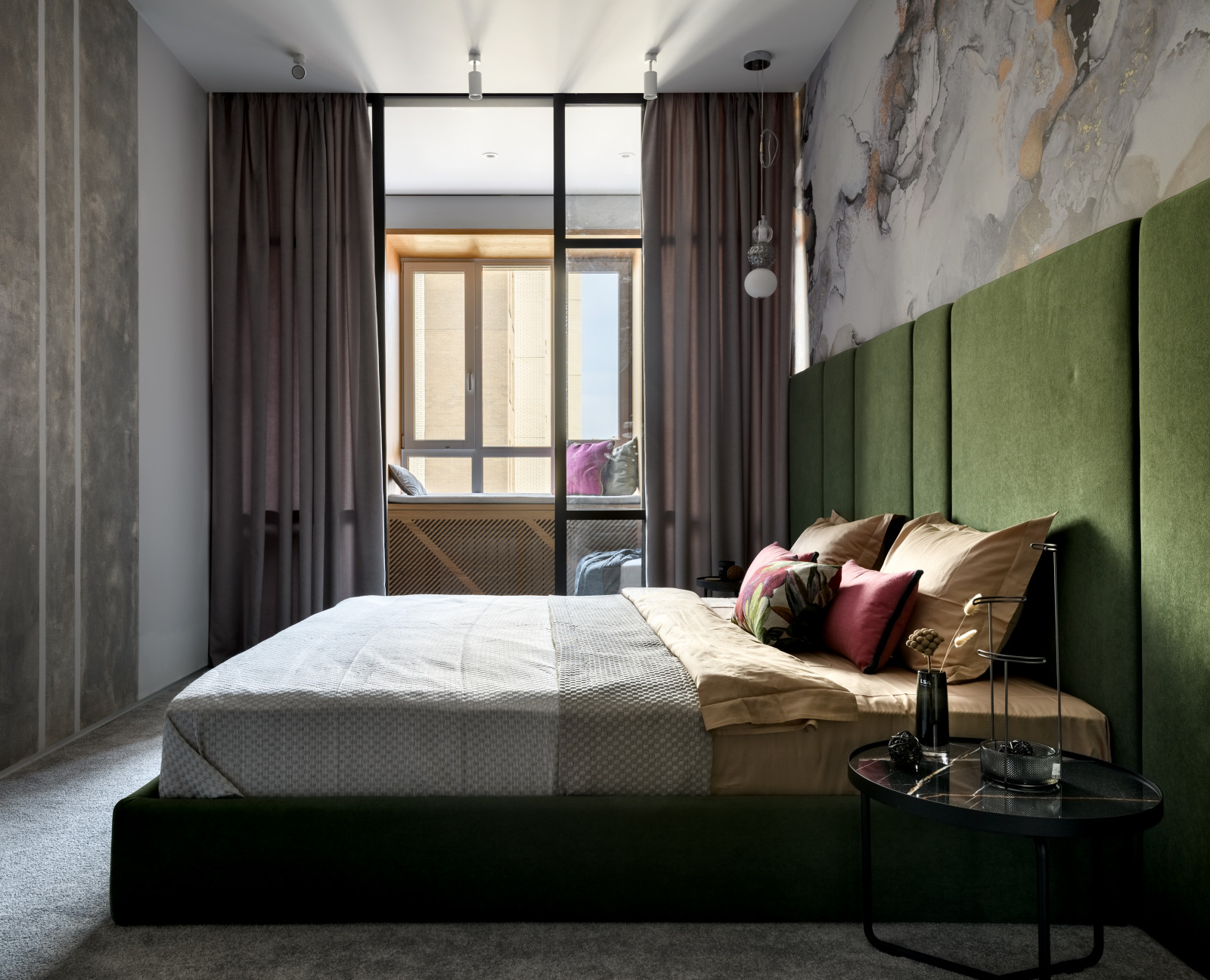 Квартира как люкс в отеле