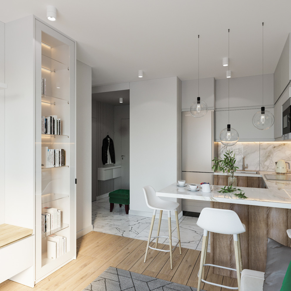 ЖК Орловский парк