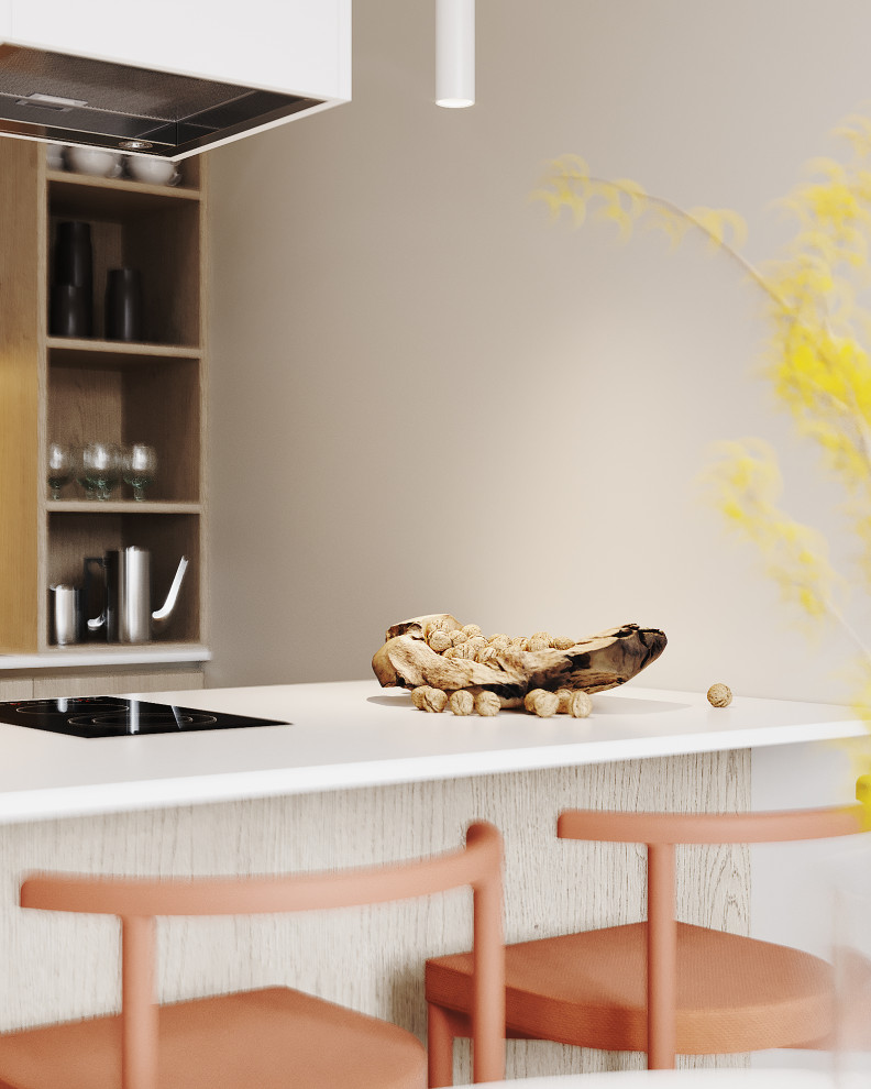 Moscow | one-bedroom apartment