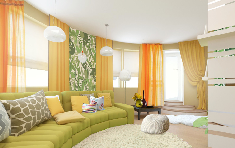 Квартира в центре Рязани