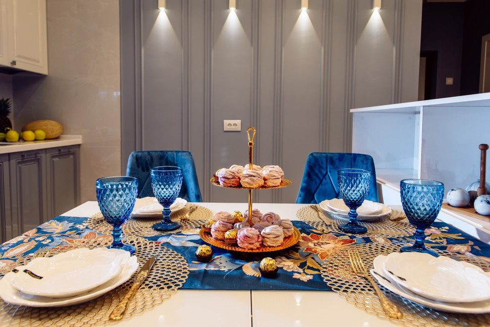 Апартаменты в ЖК Покровский парк