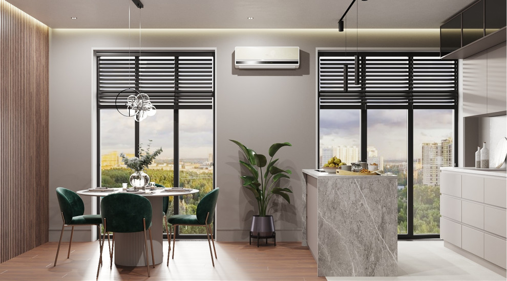 Обложка проекта: Проект кухни