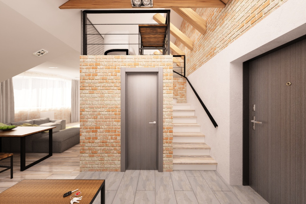 Лофт по ул. Очеретина. Екатеринбург