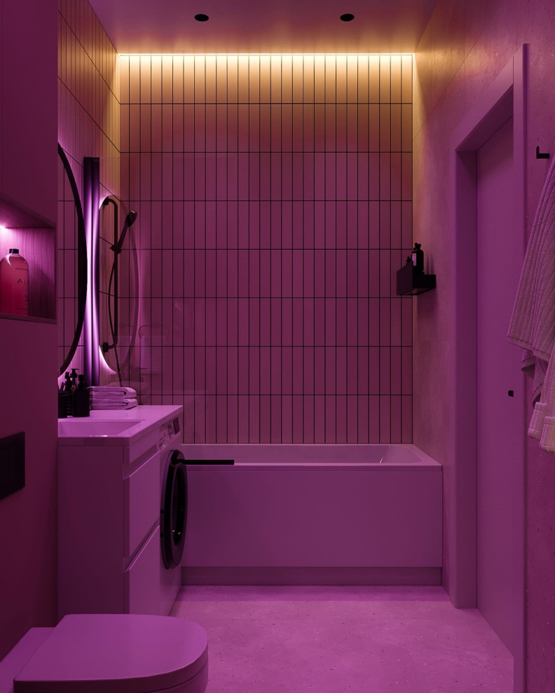 Квартира в ЖК "Притяжение"