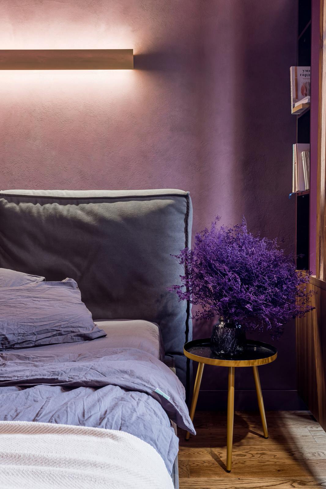 Квартира для молодой семьи с видом на парк