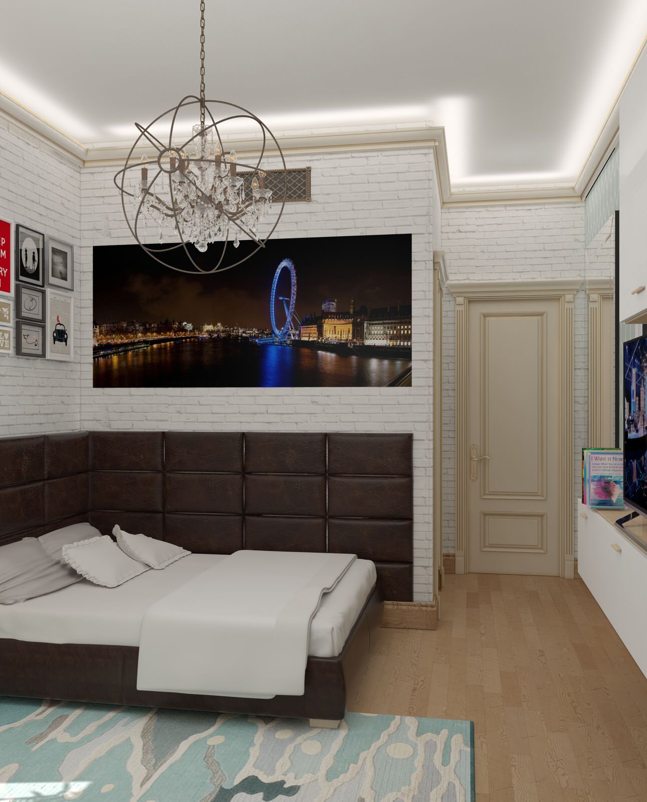 Дом в классическом