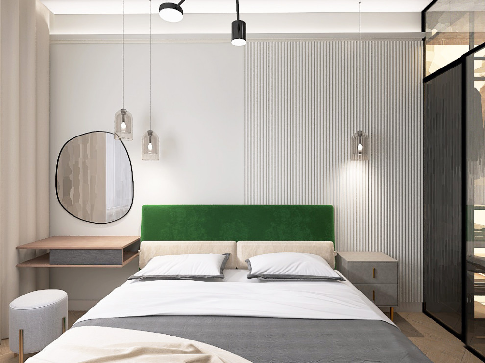 Трехкомнатная квартира ЖК Южный берег