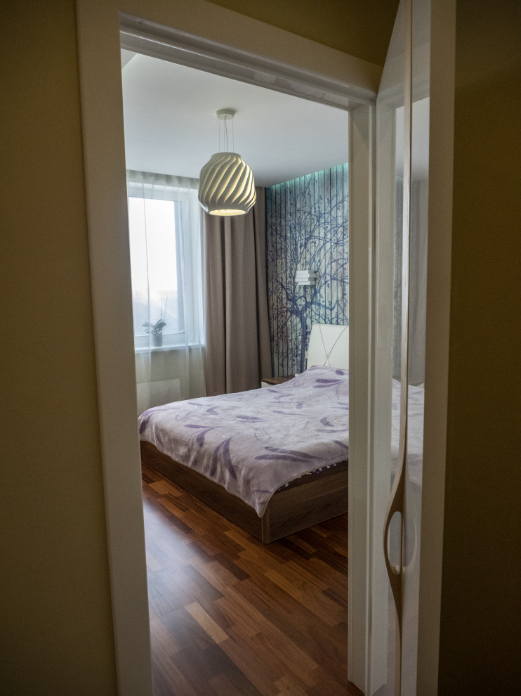 Интерьеры квартиры в ЖК Крылов