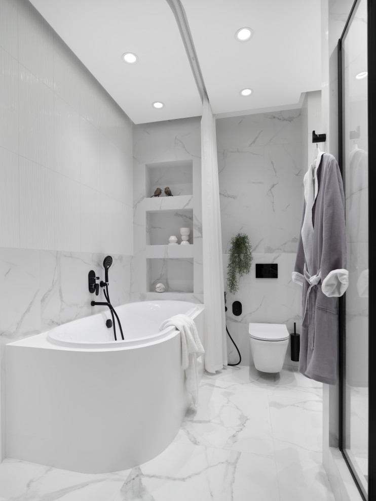 Квартира в ЖК "Панорама Сколково"