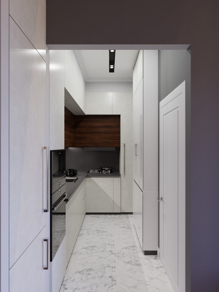 Дизайн-проект квартиры 102 кв.м.