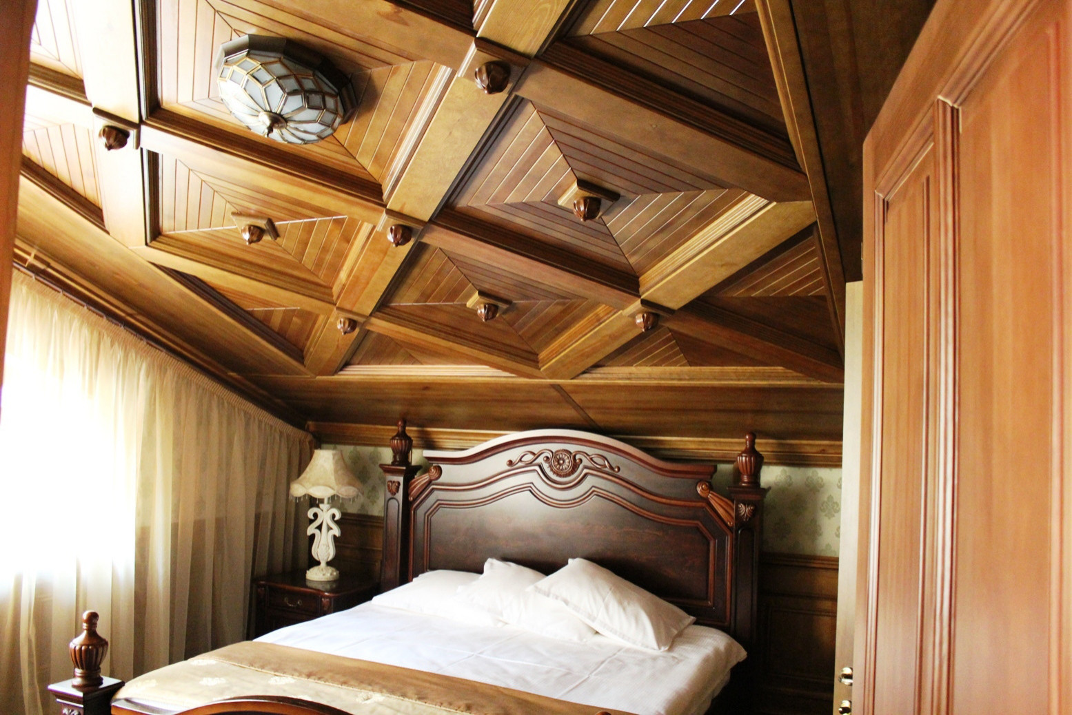 Загородный дом