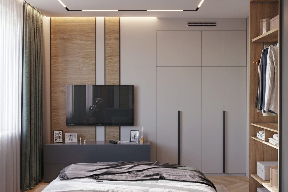 Contemporary на улице Широкой