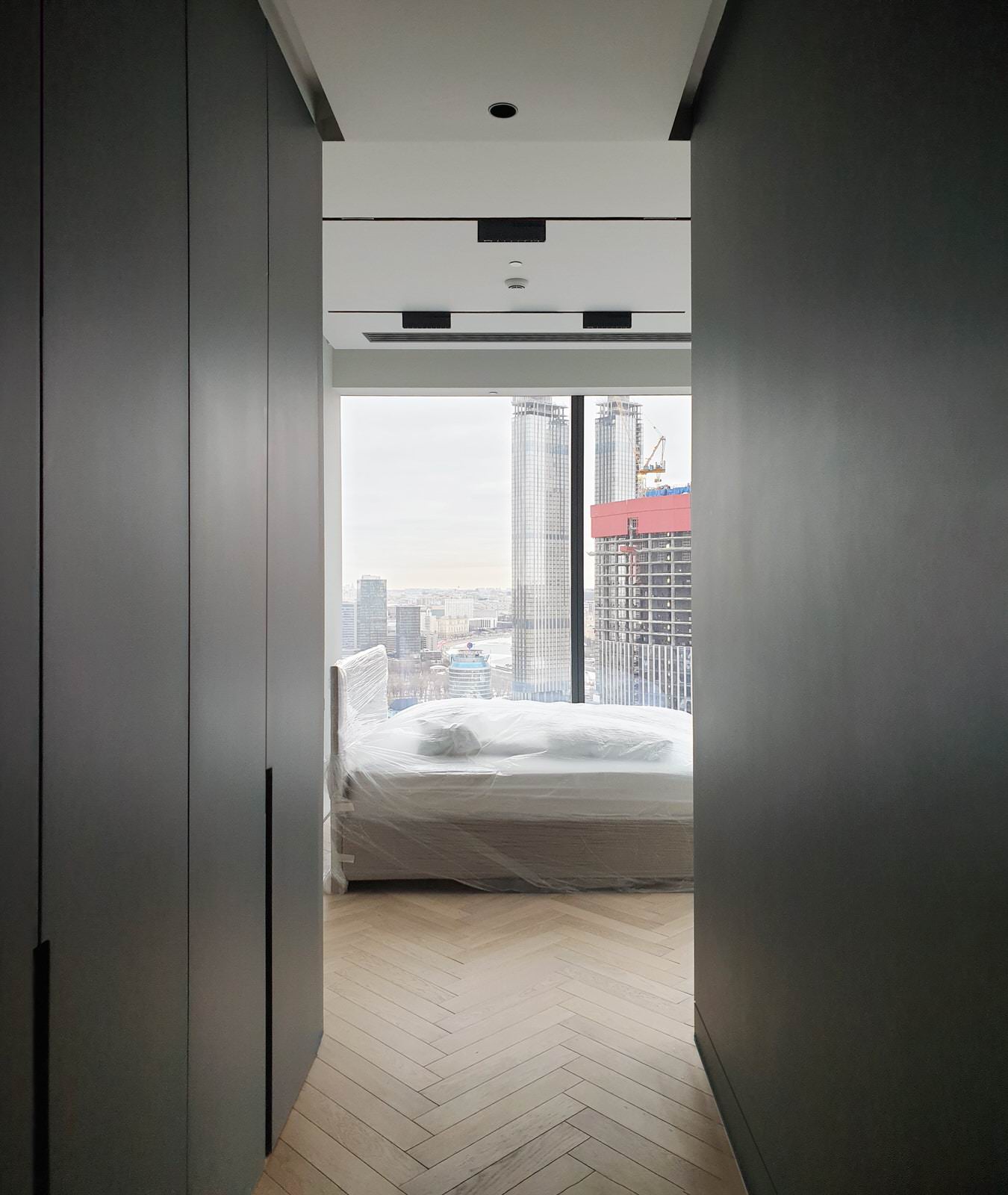 Аппартаменты Neva Towers