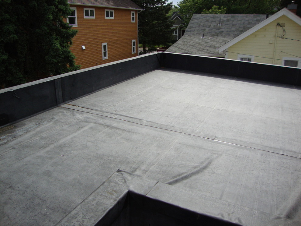 «Зеленая крыша»