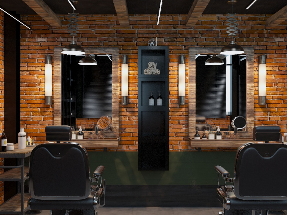 барбер шоп Москва