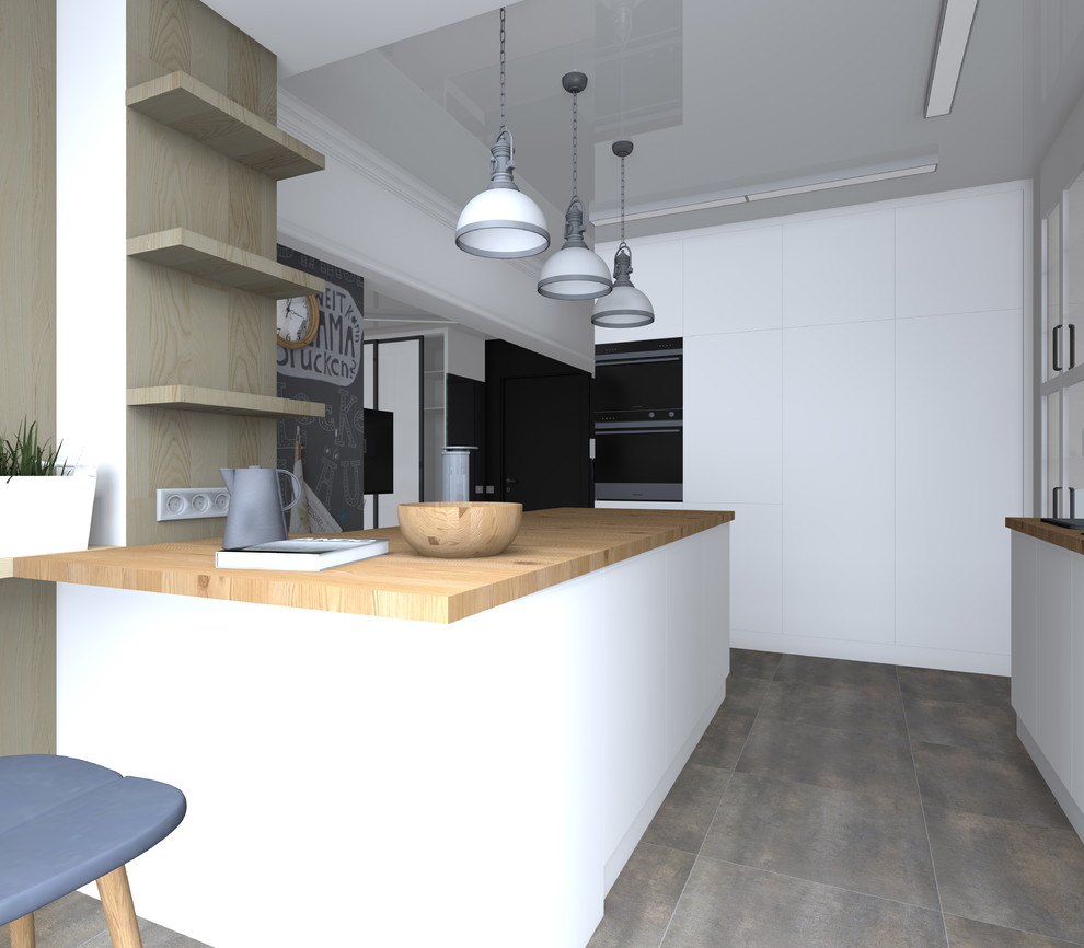 Квартира в Москве