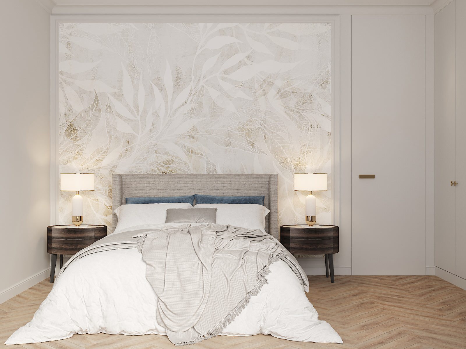 Квартира в современной классике