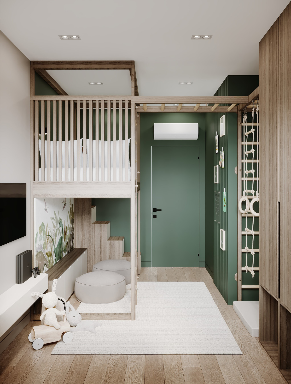 Дизайн новостройки