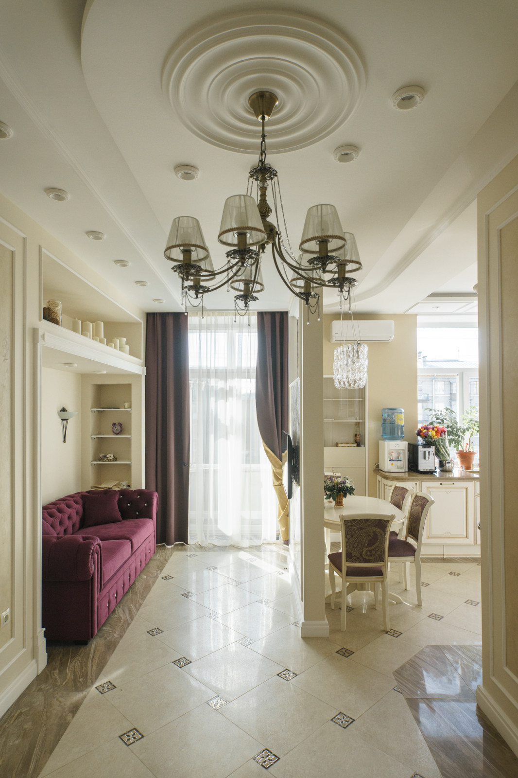 Квартира "путешествие по Canale Grande"