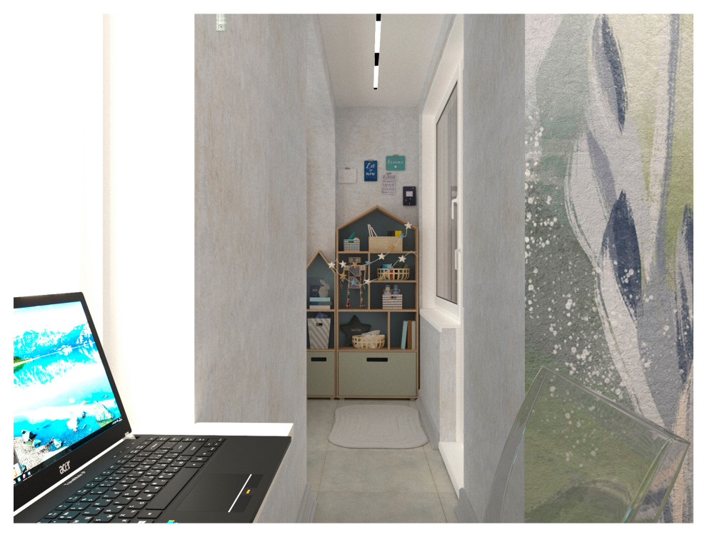 кухня для проекта "Разрули мой хаус"