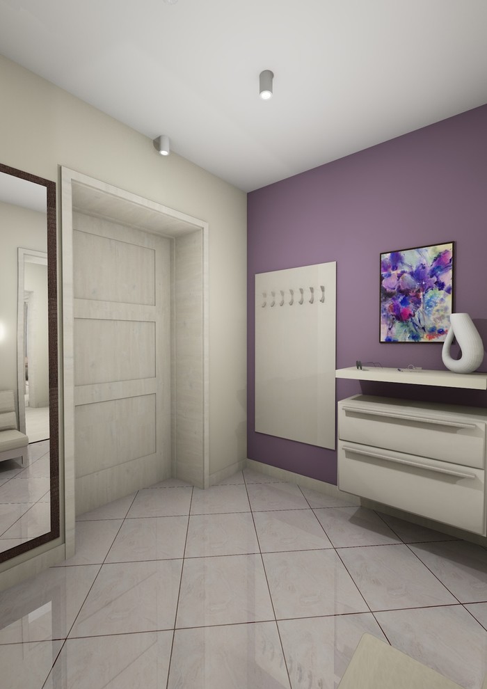 Дизайн первого этажа частного дома