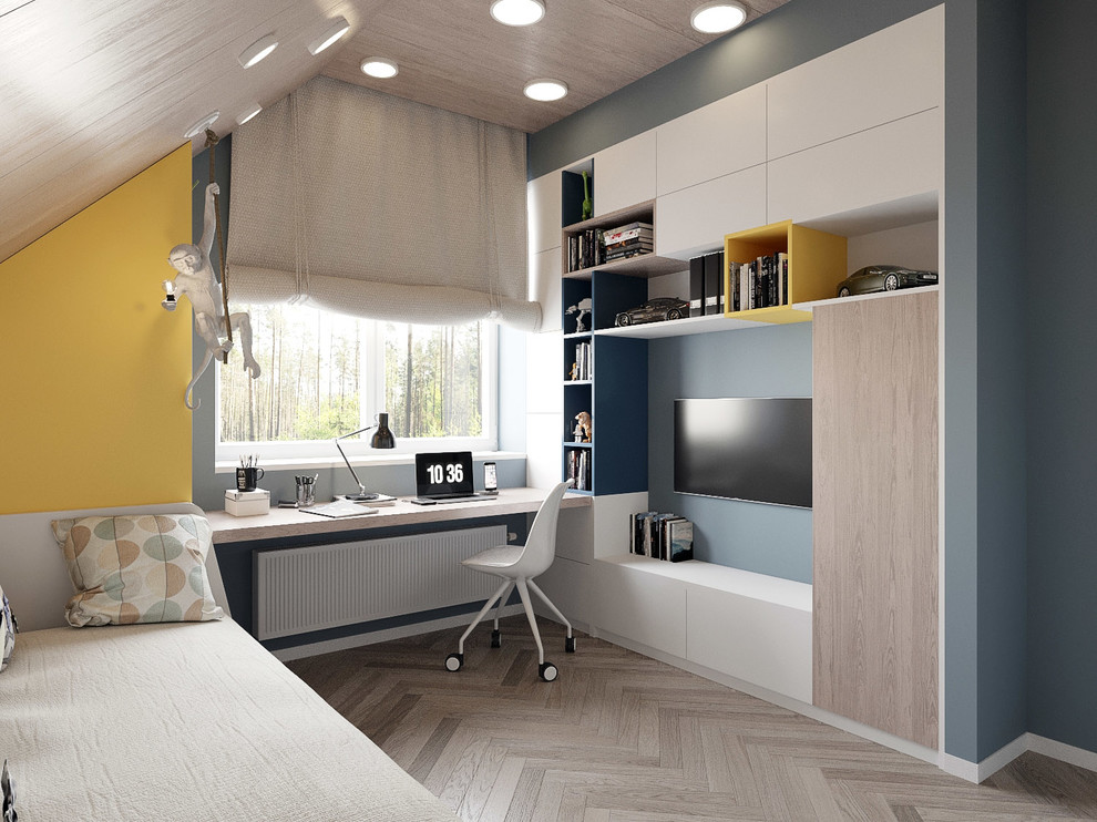 Детская для мальчика Хопилово