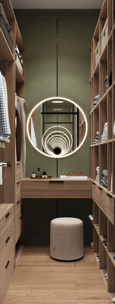 Гардеробная