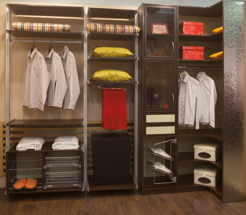 Гардеробная