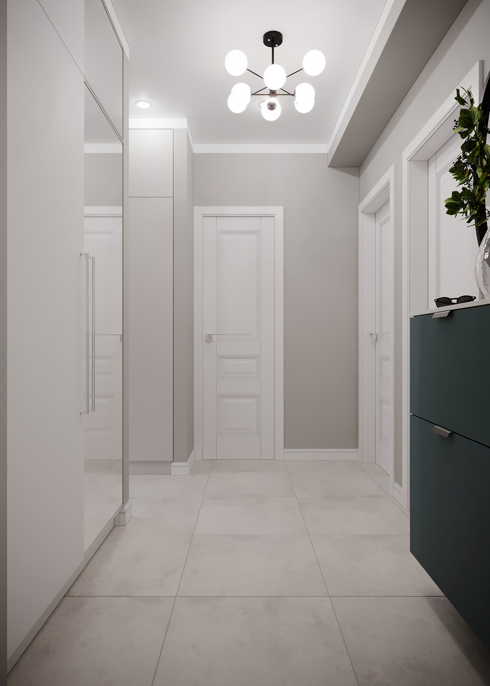 Обложка проекта: Каменноостровский пр-т